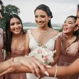 Photo couple et groupe